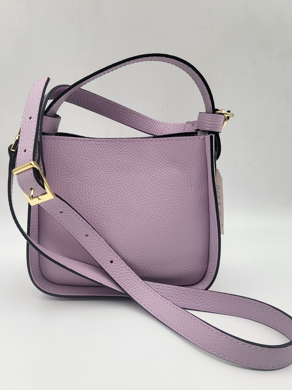Genuine Leather Borsa Pelle..Brand New...